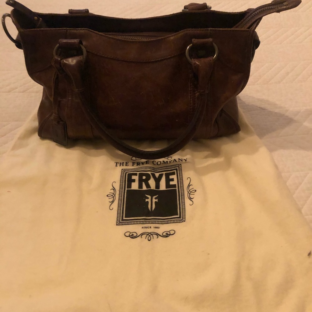 Frye Melissa Bag
